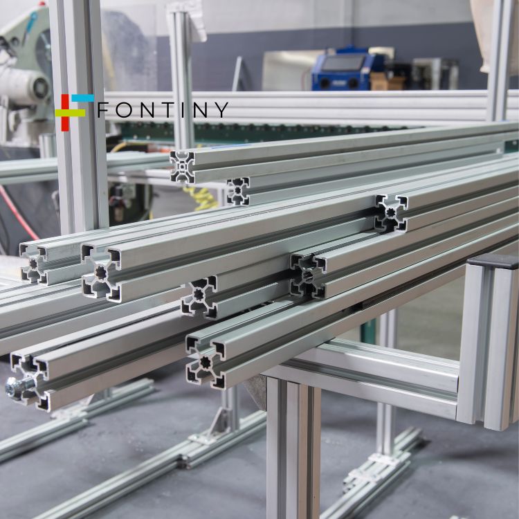 Aluminio Fontiny