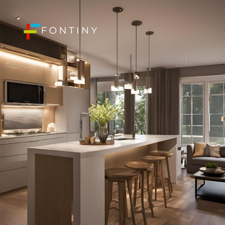 Luminaria Fontiny