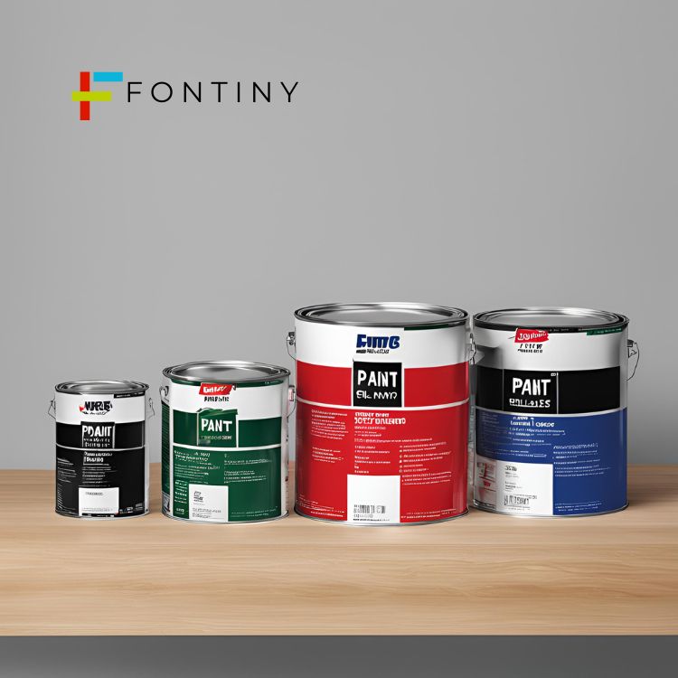 Pintura Fontiny