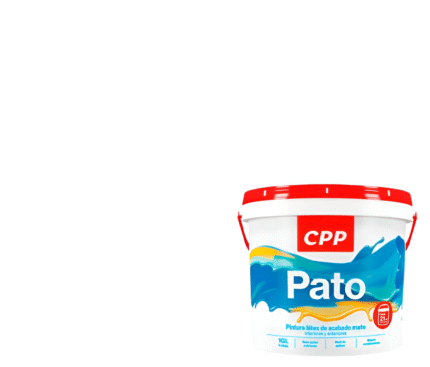 LATEX PATO CPP BLANCO DE 1 GALON