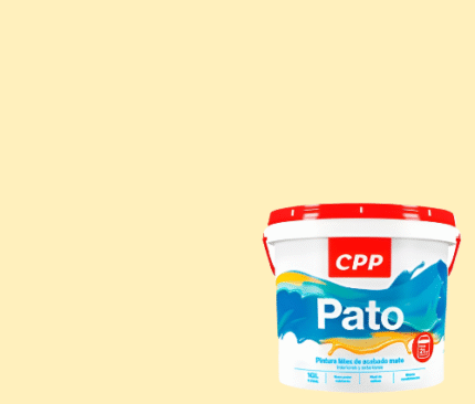 LATEX PATO CPP MARFIL DE 1 GALON