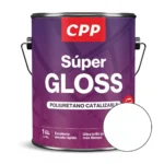 Super Gloss blanco 1 GL