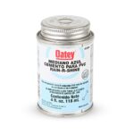 Pegamento Celeste Oatey 1/32