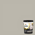 Vencelatex mate blanco humo 4 GL