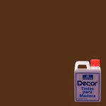 Tinte para madera miel 1/4 litro