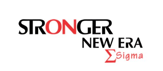 Logo de stronger